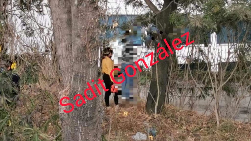 Hombre se quita la vida colgándose de un árbol en Cuautlancingo