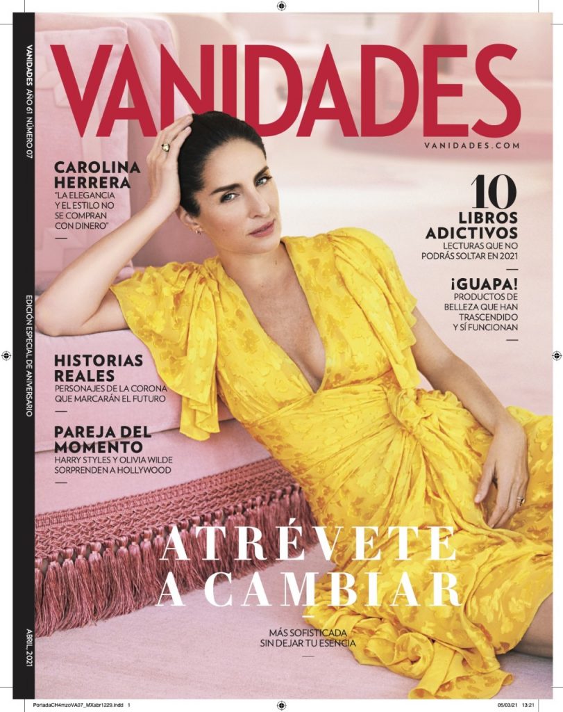 La revista “Vanidades” cumple 60 años