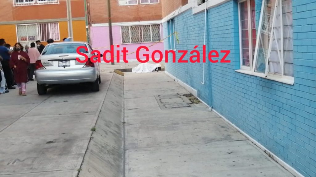 Persona de la tercera edad murió de manera repentina en el infonavit La Margarita