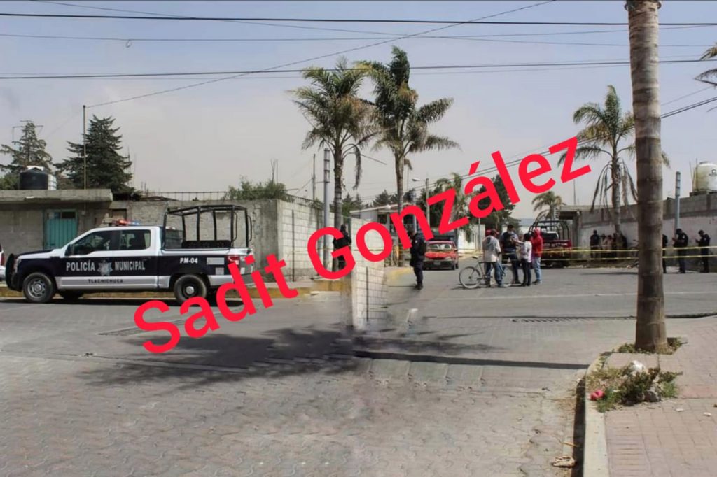 Discusión entre cónyuges termina con un feminicidio en Tlachichuca