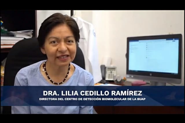 Inevitable la tercera ola de COVID-19: Doctora Lilia Cedillo