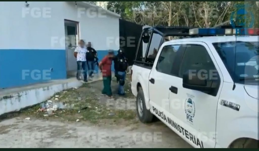 Victoria Salazar murió por el rompimiento de columna tras ser sometida brutalmente