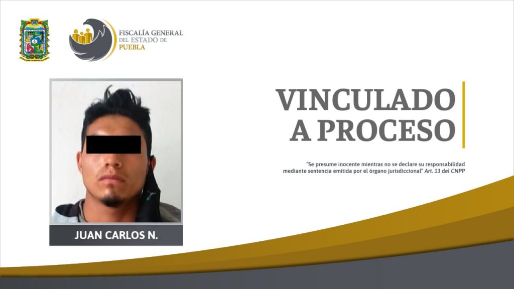 Vinculado a proceso por abuso sexual de su hijastra