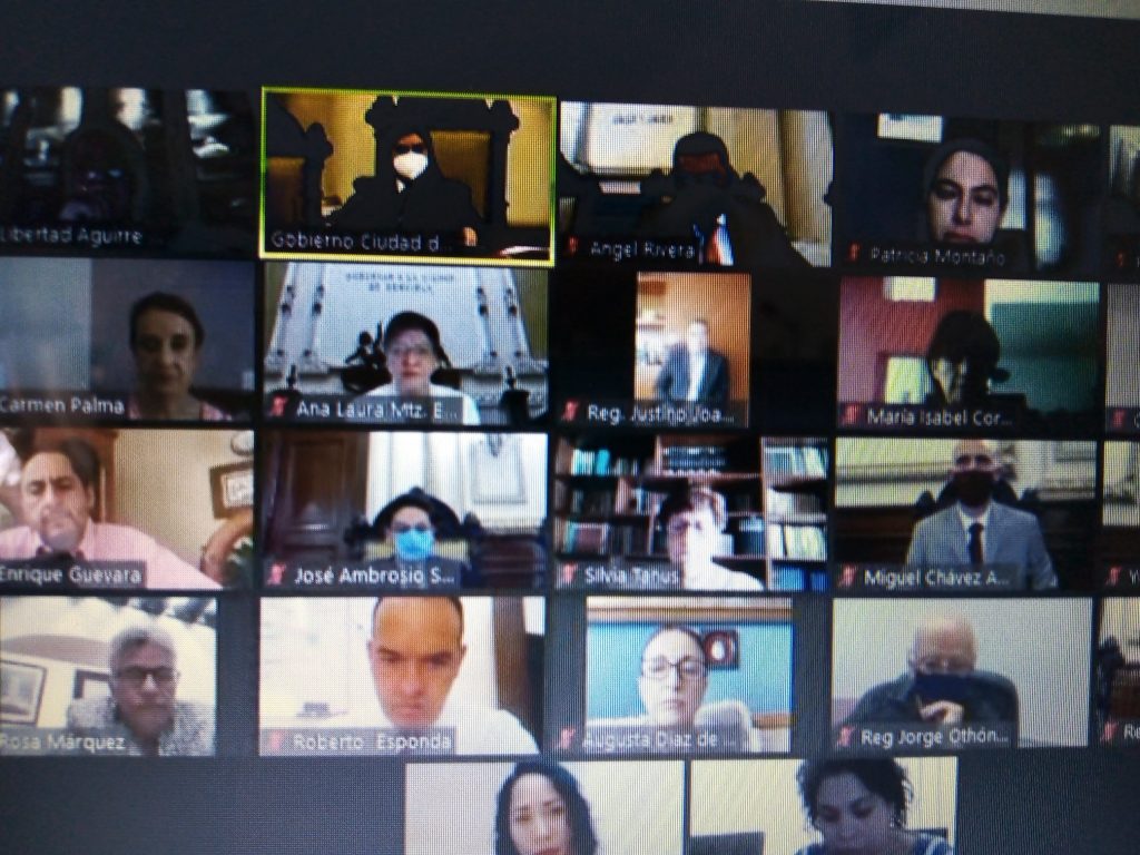 Cabildo de Puebla aprueba solicitud de licencia de edil de la Libertad