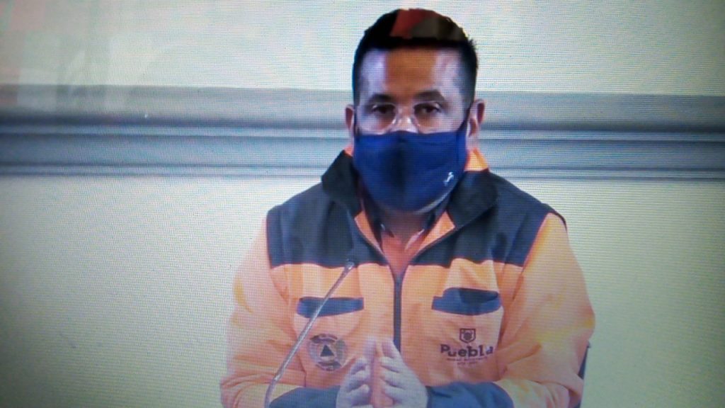 La gente ya no quiere usar el cubrebocas, gel antibacterial: Ariza