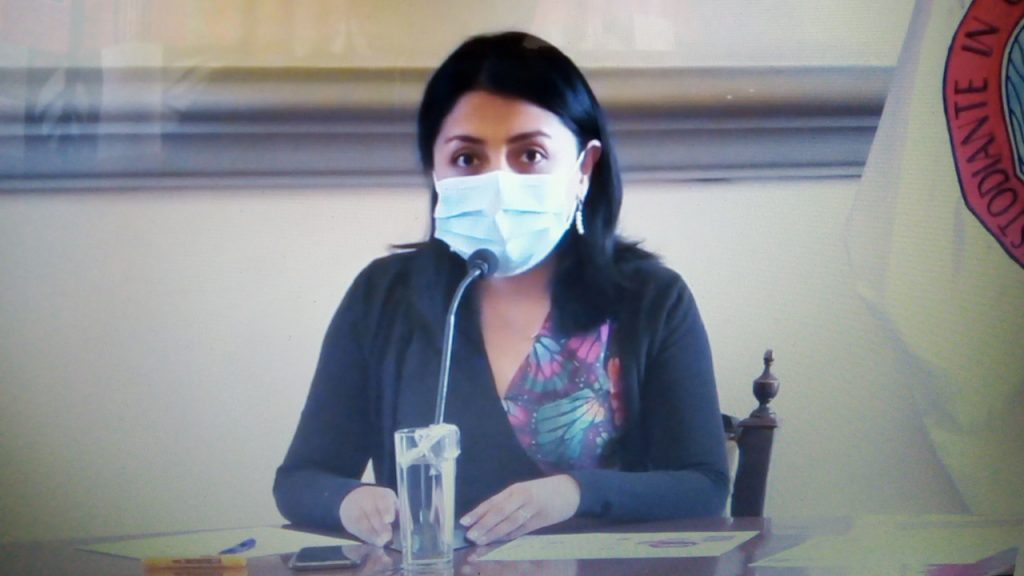 23 proyectos de inversiones llegan al municipio de Puebla: Carmen Mireya