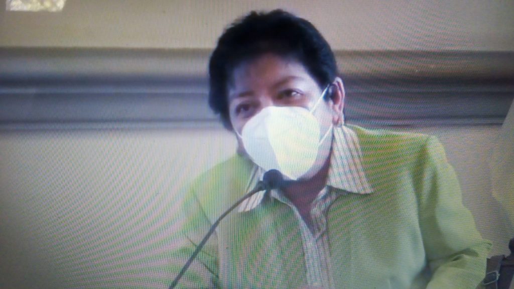 Video desde Puebla: Gabriel Biestro debe retirarse de la contienda porque no cumplió como diputado, acusó regidora de Morena