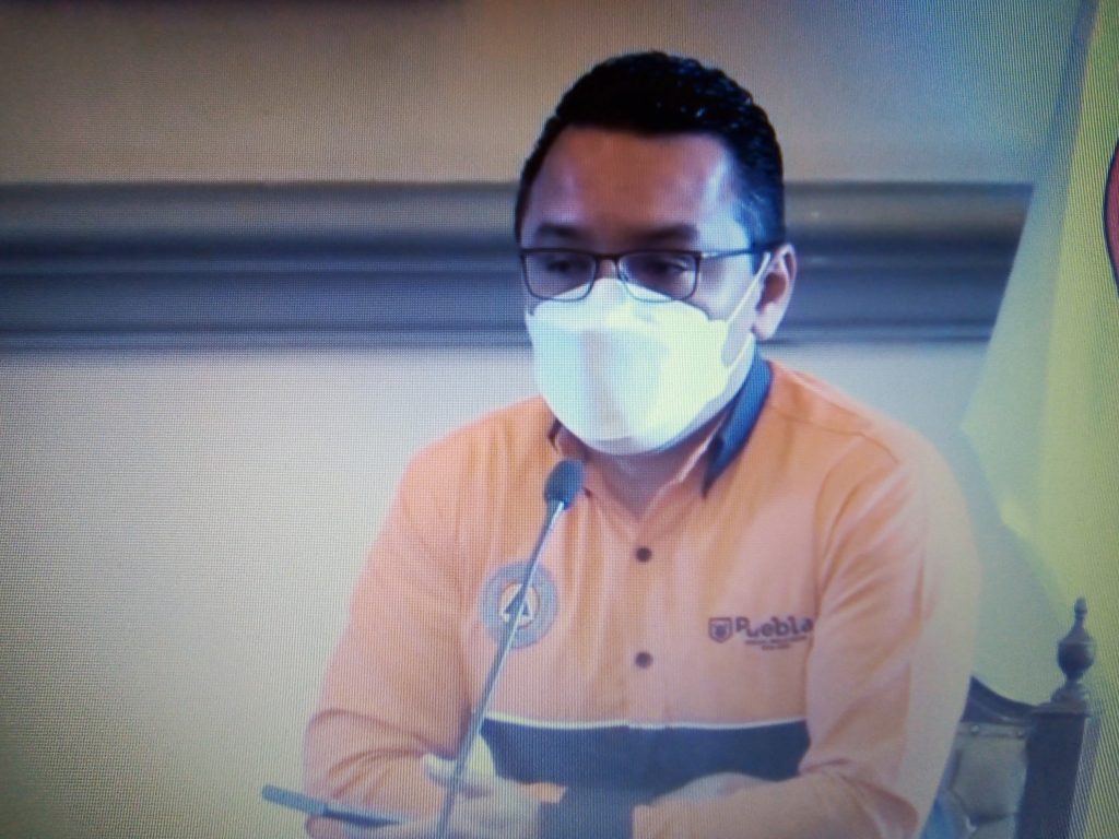 Video desde Puebla: En poco más de un año fallecen por Covid 38 trabajadores del ayuntamiento