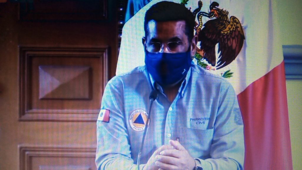 Ayuntamiento no tiene programado instalar módulos para aplicar pruebas rápidas del covid-19: Ariza