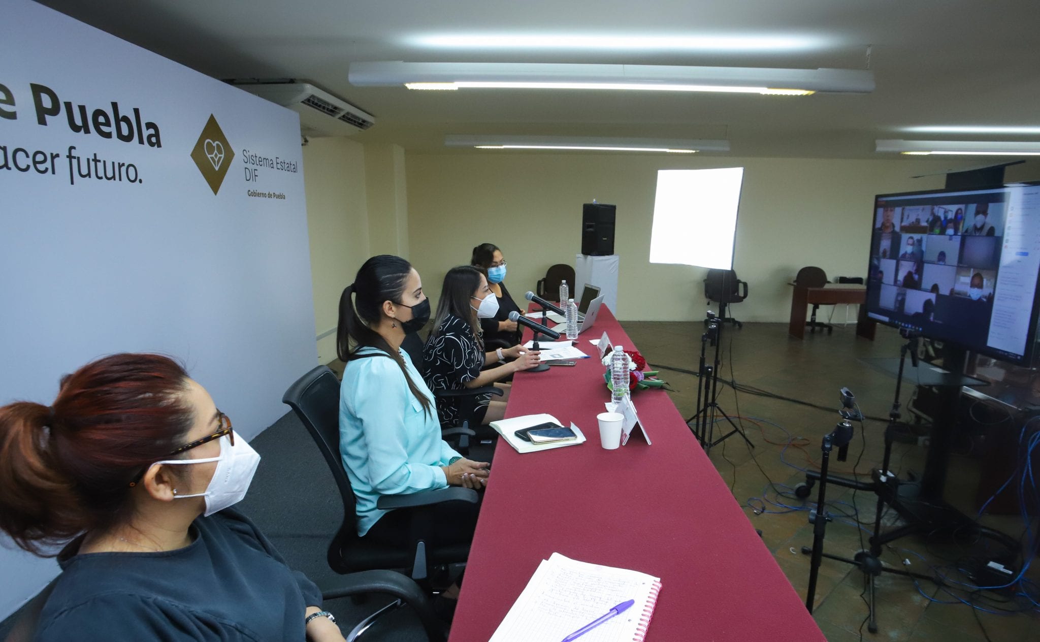 Capacita SEDIF a personal de 21 delegaciones en materia de veda ...