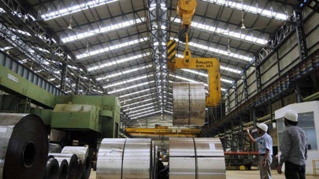 El Indicador Mensual de la Actividad Industrial (IMAI) se incrementó 0.2% en términos reales