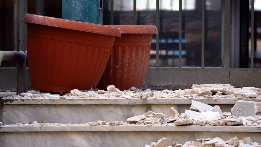 Sismo de magnitud 6.0 sacude Grecia; no se registran víctimas