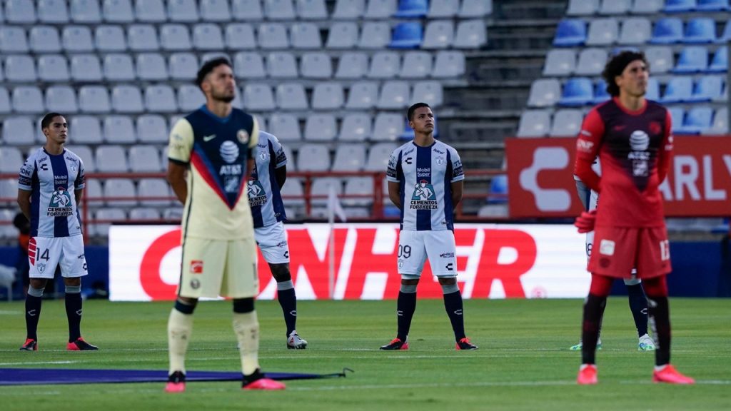 Guardianes 2021: ¿Por qué guardan un minuto de silencio en los partidos de la Liga MX?