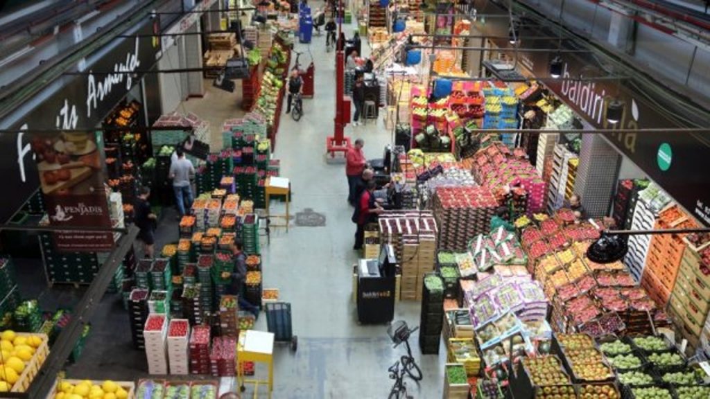 La Oferta Global (igual a la Demanda Global) de Bienes y Servicios creció 4.8% en términos reales