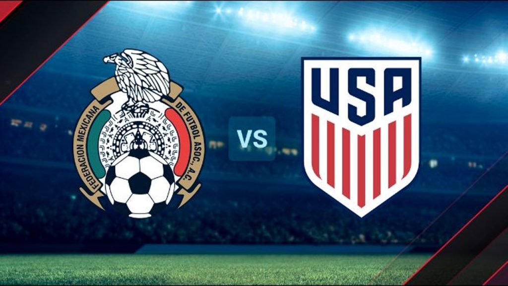 México vs. Estados Unidos: cómo, cuándo y dónde juegan por el Preolímpico Concacaf