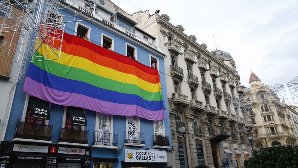 Ciberhomofobia: el odio se traslada  a la red