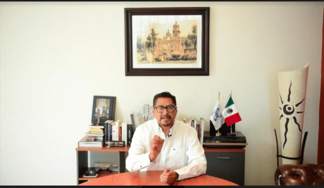 Reprocha Miguel Ángel Huepa falta de diálogo de la dirigencia del PAN en San Andrés Cholula