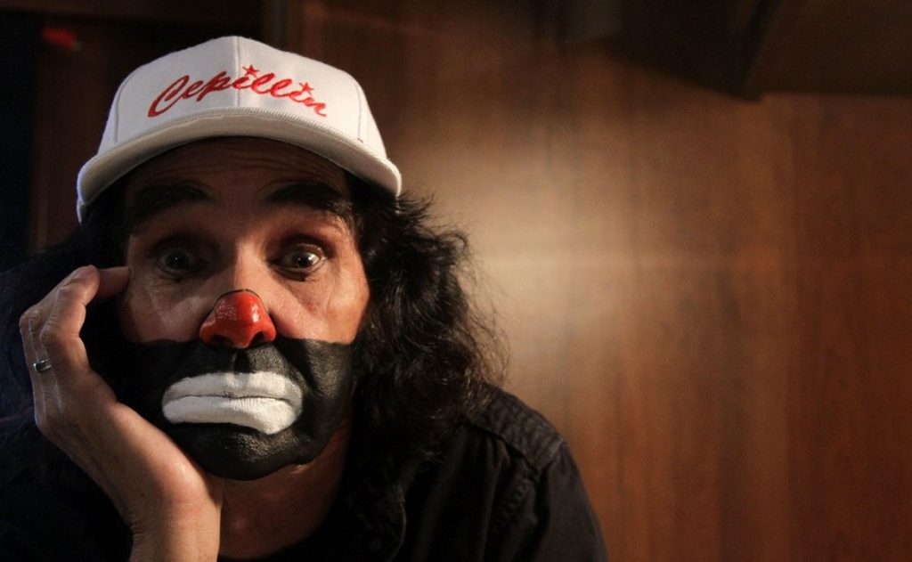 Muere Cepillín, el payaso cantante de los niños