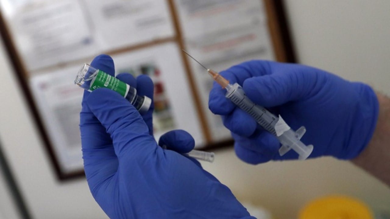 Vacuna anticovid inicia jornada el 29 de marzo en Puebla capital