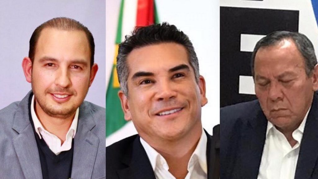 A una semana, pleitos y candidaturas incompletas