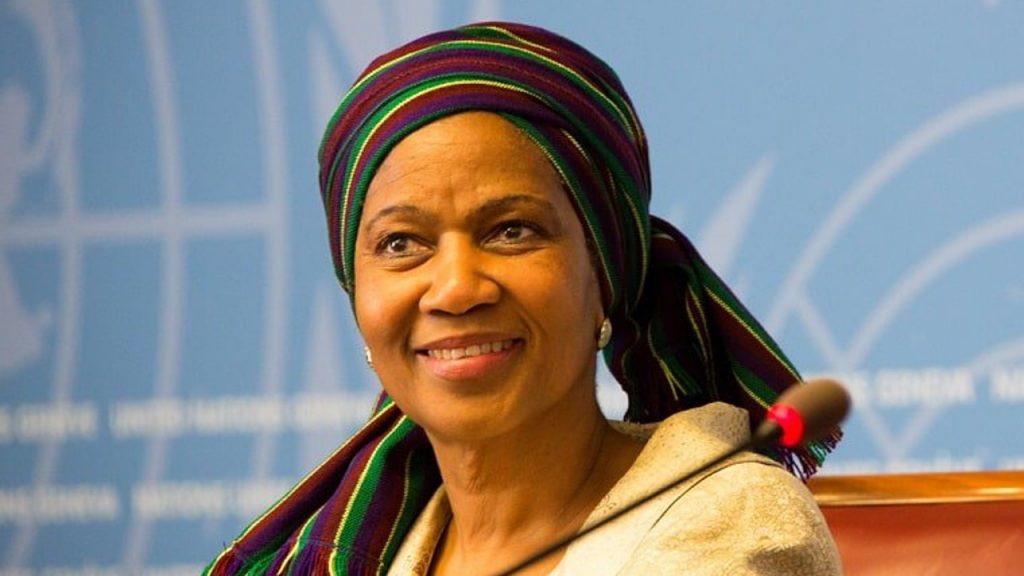 Ningún país prospera sin participación de las mujeres