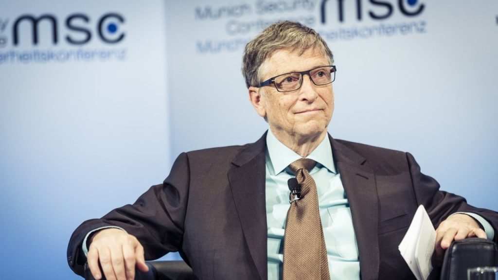 El Tec forma ingenieros de clase mundial: Bill Gates