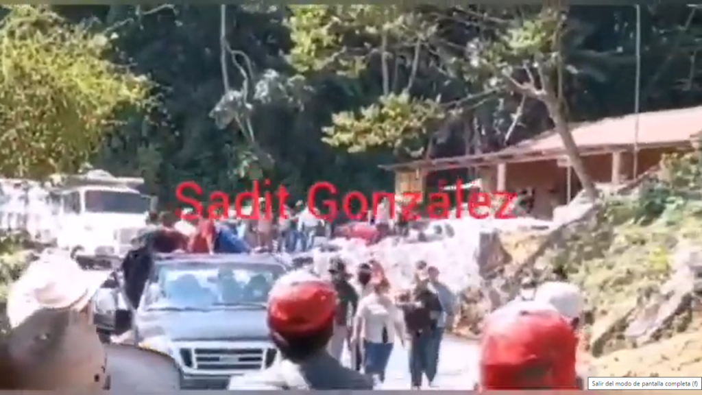 Se enfrentan agrupaciones de la CTM y CATEM en Eloxotitlan, el saldo 2 muertos y 10 lesionados