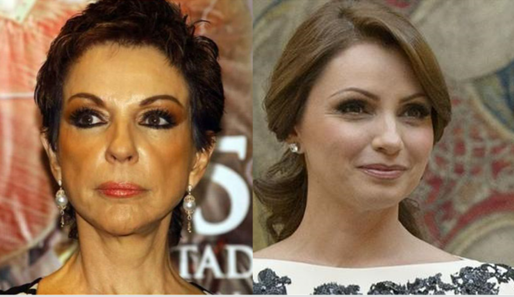 Y si las esposas de los presidentes de México hablaran…