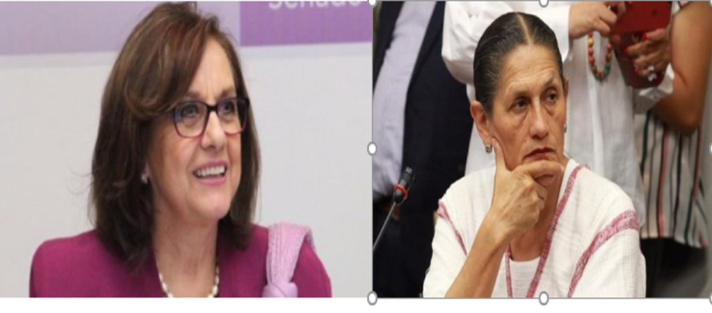 Las mujeres de MORENA: Ricardo Homs