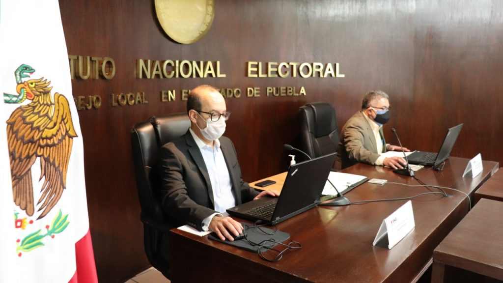 Inicia registro de candidaturas a Diputaciones Federales en el INE Puebla