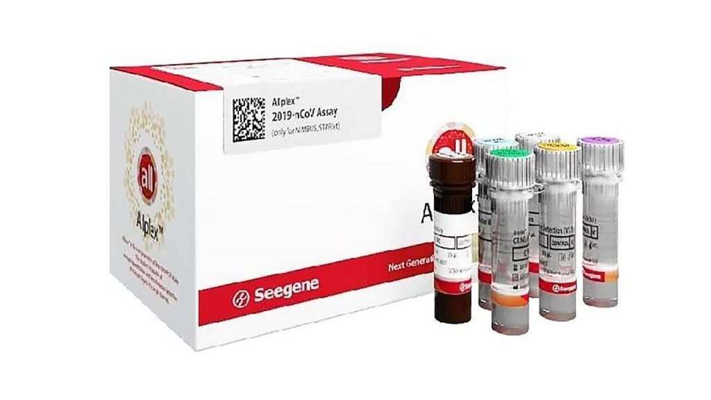 La última prueba de COVID-19 de Seegene puede detectar simultáneamente a cuatro genes de SARS-CoV-2 e identificar múltiples variantes del virus