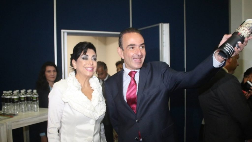 Arrecian los conflictos en los partidos: Chidiac, fuera?