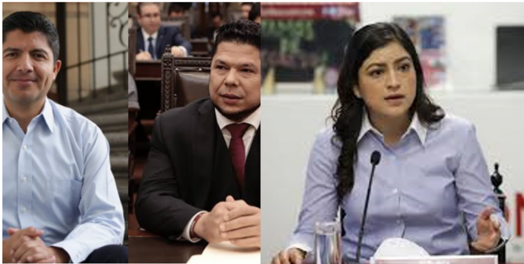 La codiciada capital de Puebla