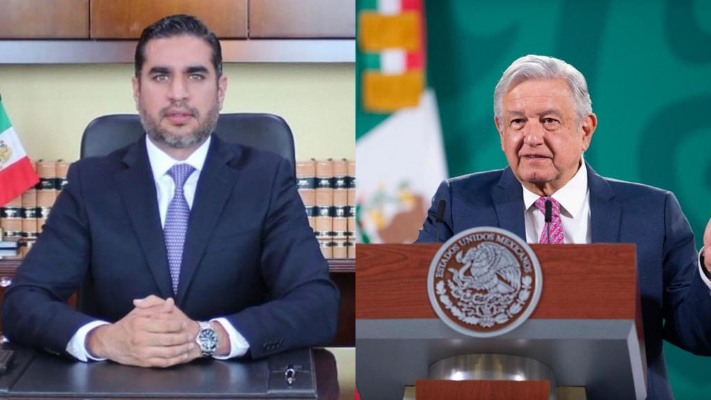 Estado de Derecho en riesgo: Ricardo Homs