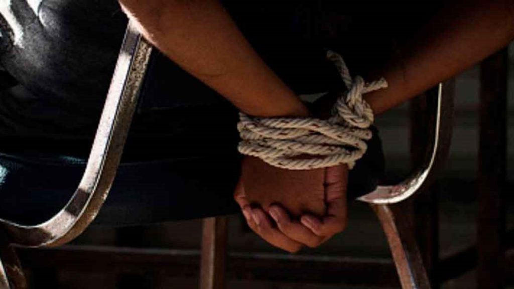 60 años de prisión por el secuestro de una mujer en Pantepec