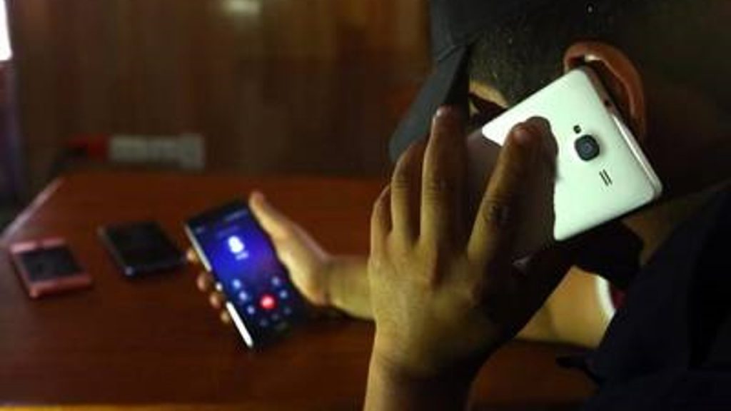 FGE frustró pago por extorsión telefónica en Acatlán de Osorio