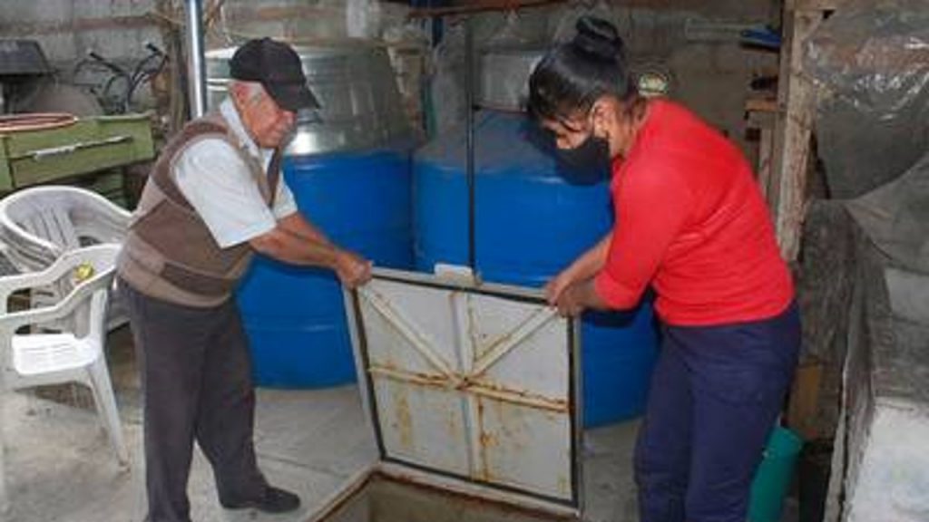 Luego de un año se restablecerá el servicio de agua potable en San Aparicio