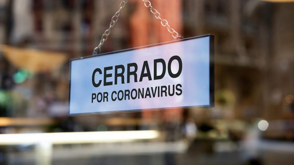 Un millón de negocios cerró por la pandemia en el país, calcula el INEGI