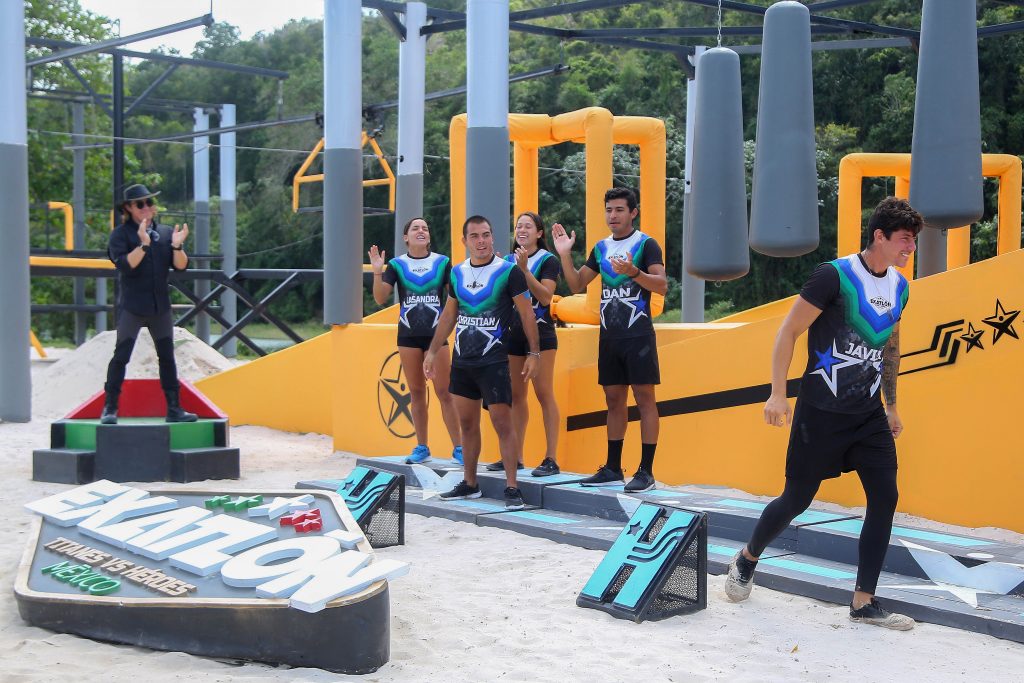 Javi Márquez fue eliminado de “Exatlón México” el lunes 8 de marzo