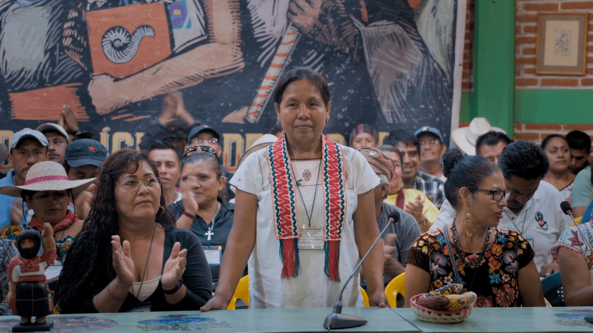 El día que una mujer indígena aspiró a ser presidenta de México