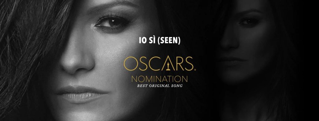 Laura Pausini recibe nominación al Oscar