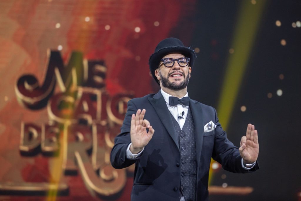 A partir 28 de marzo y durante 5 domingos se transmitirá “Me Caigo de Risa: Gala Disfuncional” por “las estrellas”