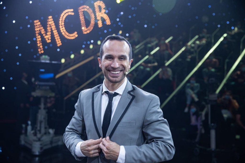 José Luis Rodríguez “El Guana” platica sobre “Me caigo de risa: Gala disfuncional”