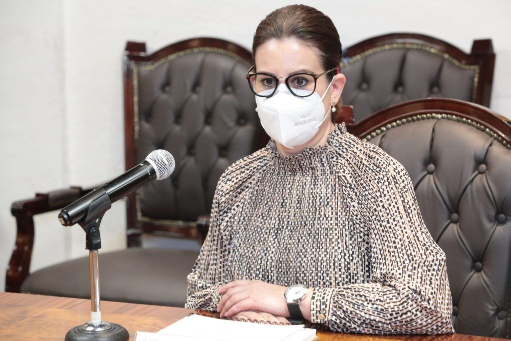 Llama Miguel Barbosa Huerta a candidatos a construir un preceso electoral democrático y respetando medidas contra Covid-19.