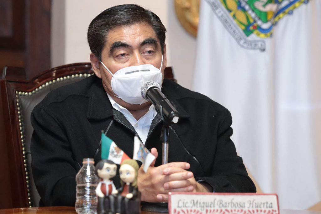 Reitera Barbosa Huerta compromiso del gobierno estatal con las mujeres.