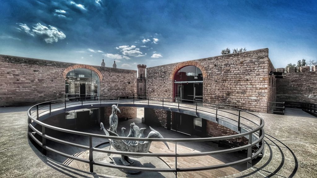 Tercer Aniversario del Museo Leonora Carrington SLP