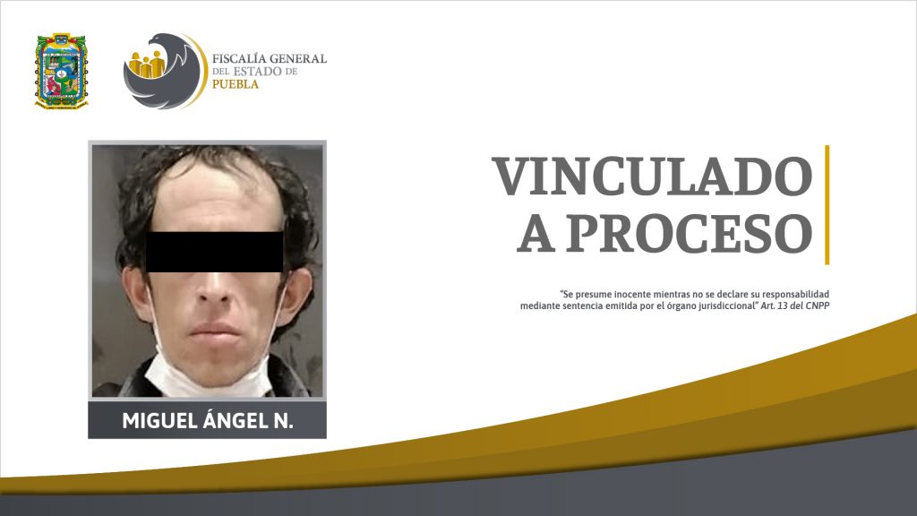 Prisión contra investigado por doble homicidio en Tepeaca