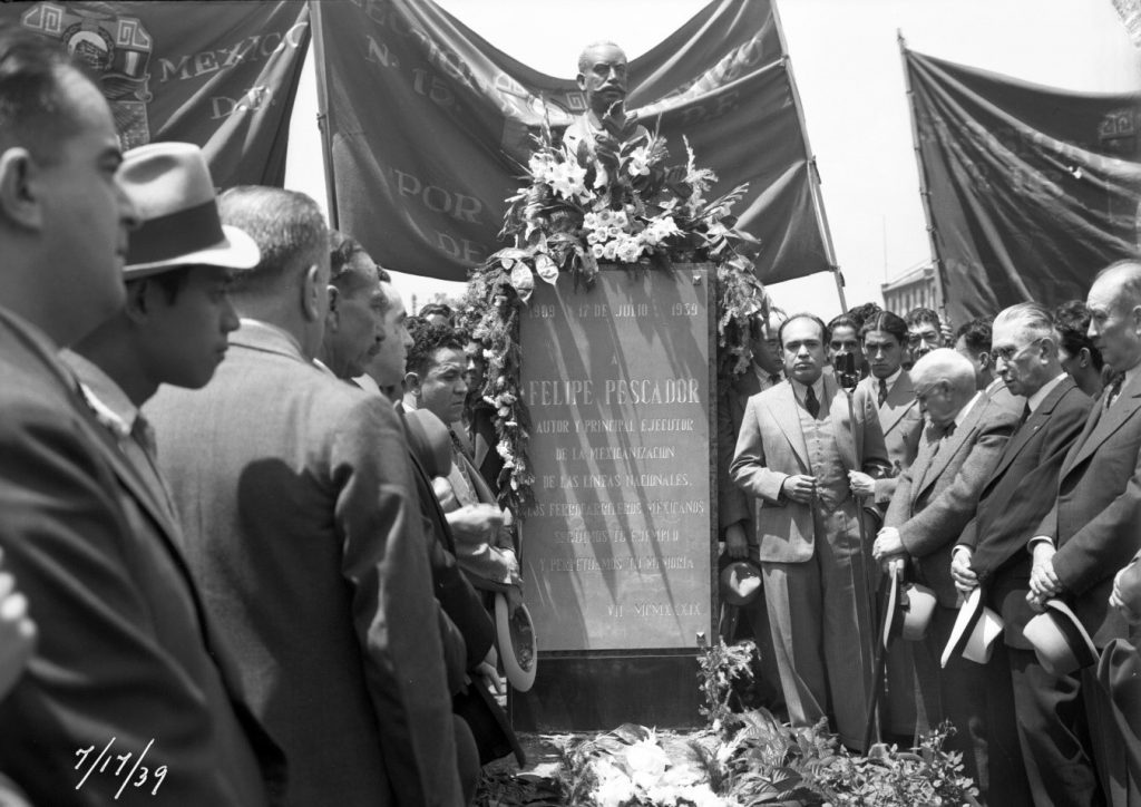 La revista Mirada Ferroviaria presenta nuevas investigaciones y hallazgos sobre las políticas ferroviarias en el periodo de Lázaro Cárdenas