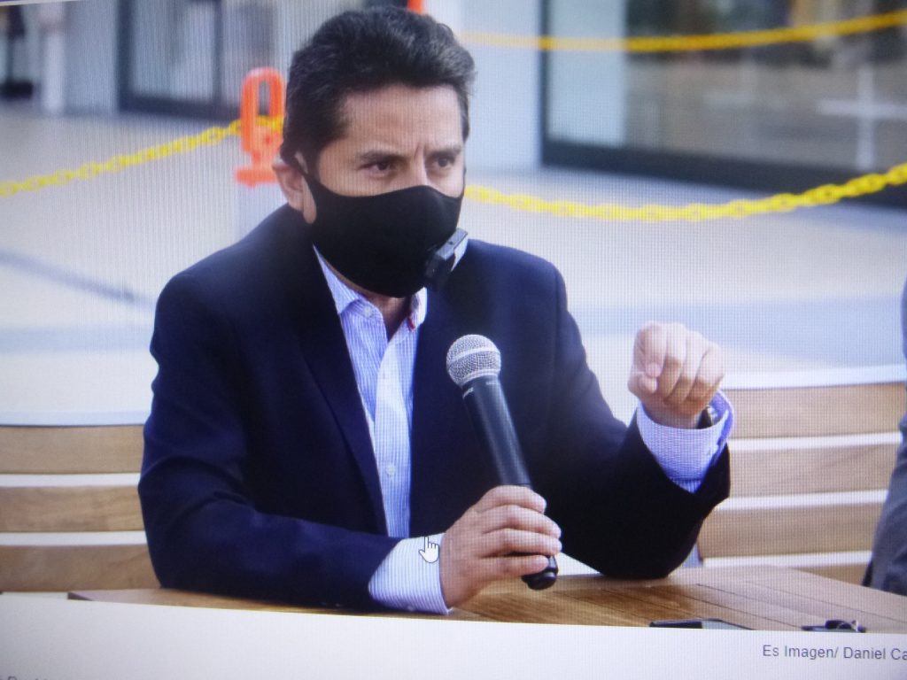 Optimismo en la Red Mexicana de Franquicias de que vamos por la reactivación y recuperación económica