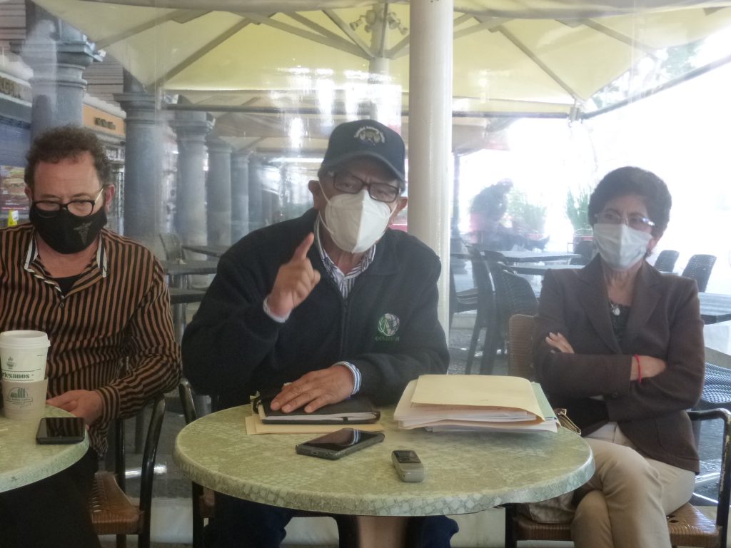 Se está abatiendo el acuífero de Tecamachalco, advierte dirigente